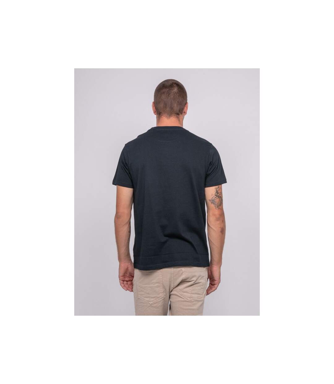 T-shirt pur coton à motif JORDIPAL-2
