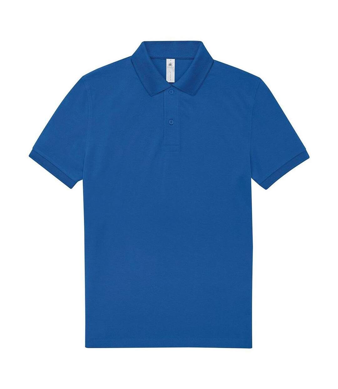 Polo manches courtes - Homme - PU424 - bleu roi