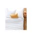Drap Plat Intérieur 240x290cm Blanc-4