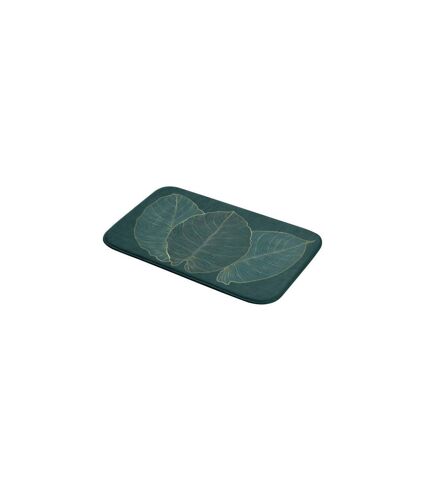 Tapis de Bain Microfibre Jade 45x75cm Vert