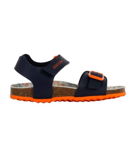 Sandale Cuir Enfant Geox Ghita