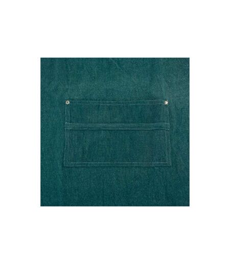 Tablier de Cuisine Wild 80cm Bleu Canard