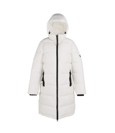 Womens/ladies Mottere Quilted Jacket Blanc De Blanc Regatta