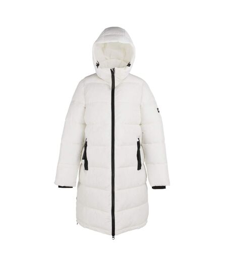 Womens/ladies Mottere Quilted Jacket Blanc De Blanc Regatta
