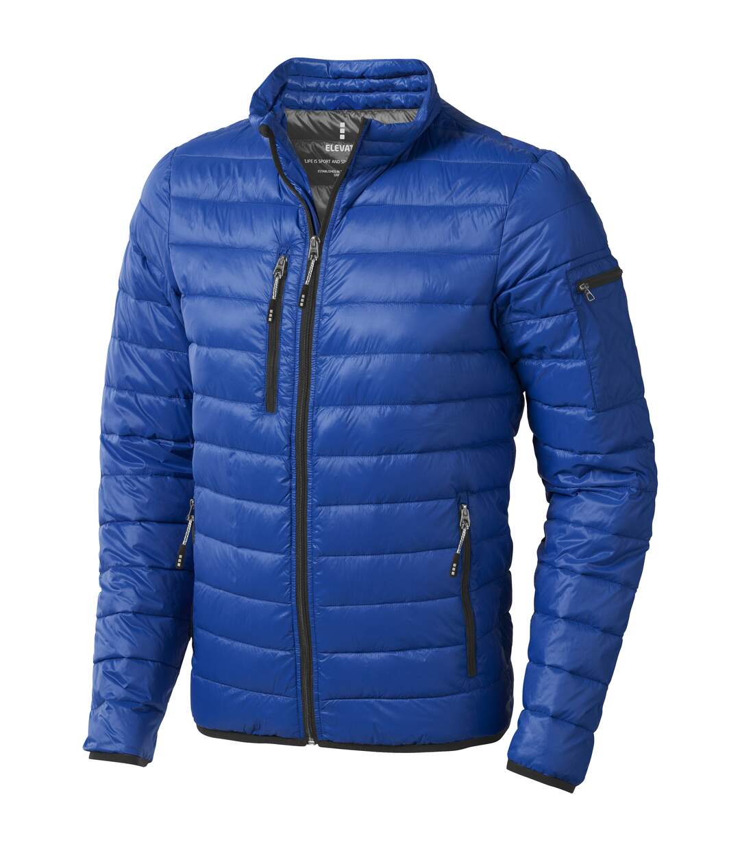 Scotia veste légère homme bleu Elevate-1