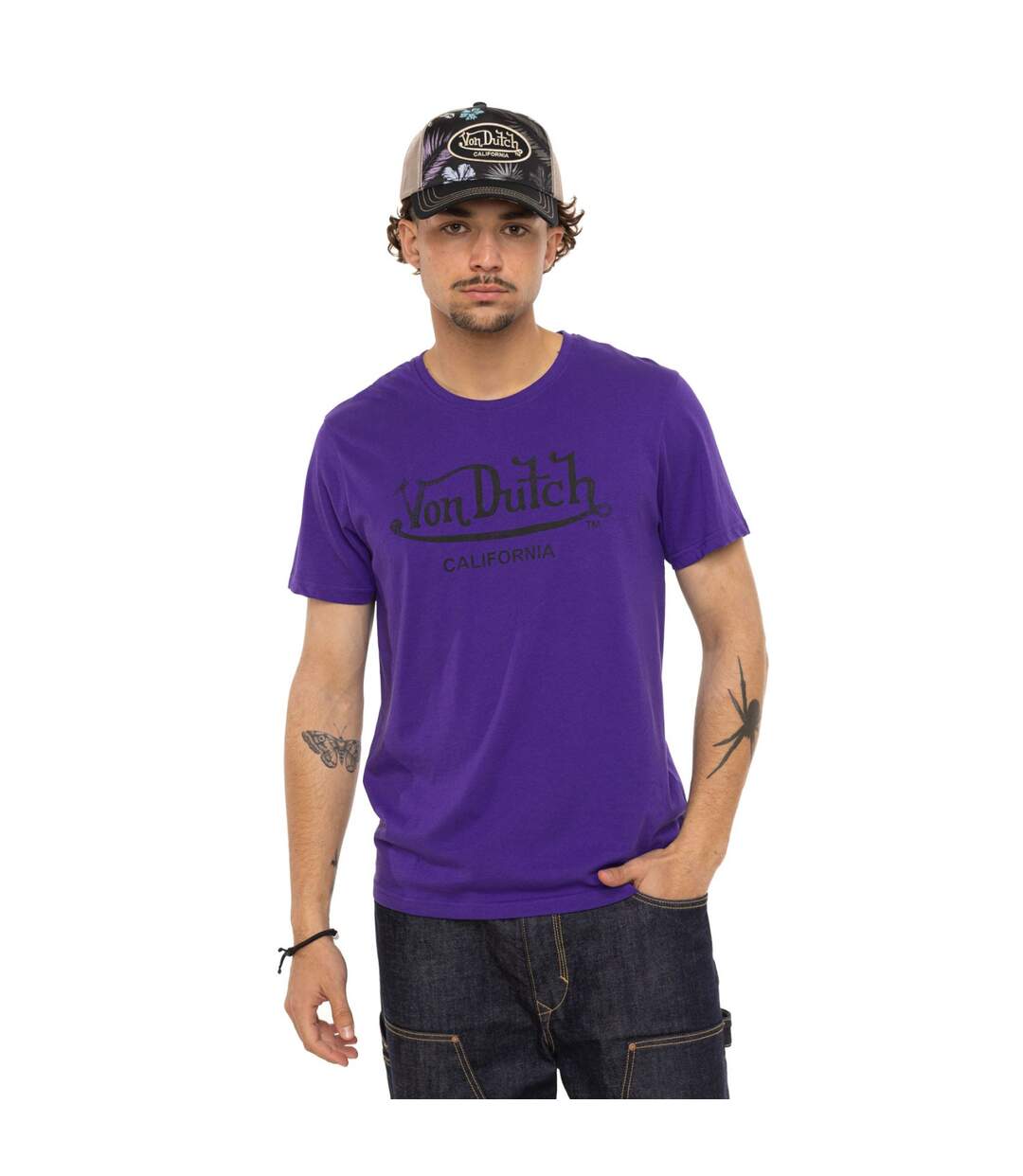 TEE SHIRT JERSEY VD-LIV OCT/NOV/DEC 2026 Vondutch-1