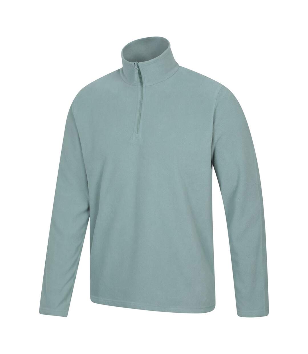 Polaire Camber Homme Vert Pâle Mountain Warehouse-3