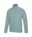 Polaire Camber Homme Vert Pâle Mountain Warehouse-3