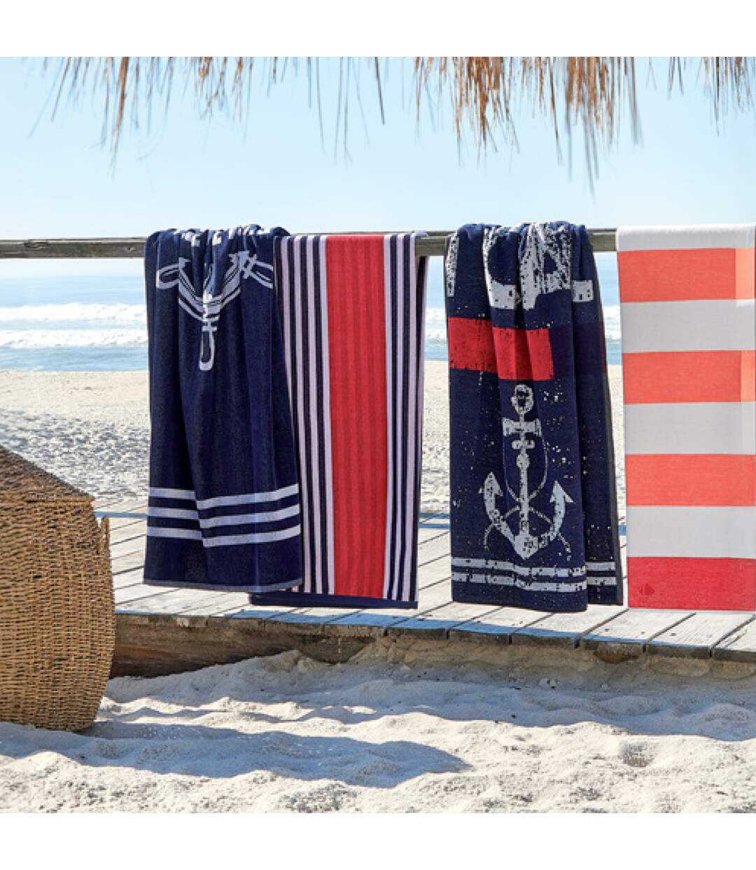 Drap de plage MEZZOGIORNO-2