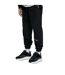 Mens Core Cotton Logo Jogging Bottoms Black Madison Kohl-3