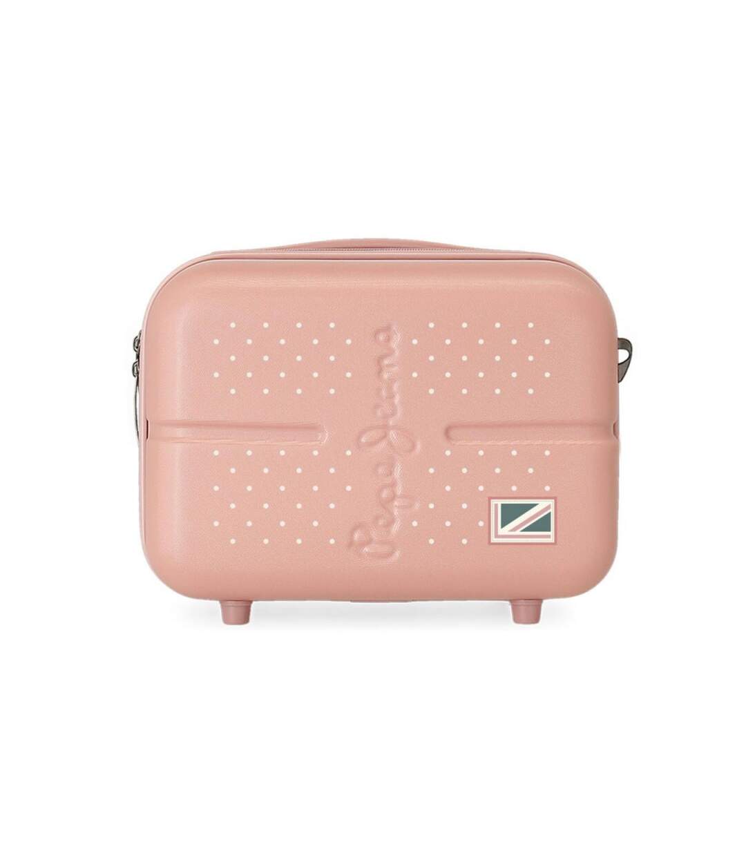 Pepe Jeans - Vanity case rigide Laila - rose - 9120-1