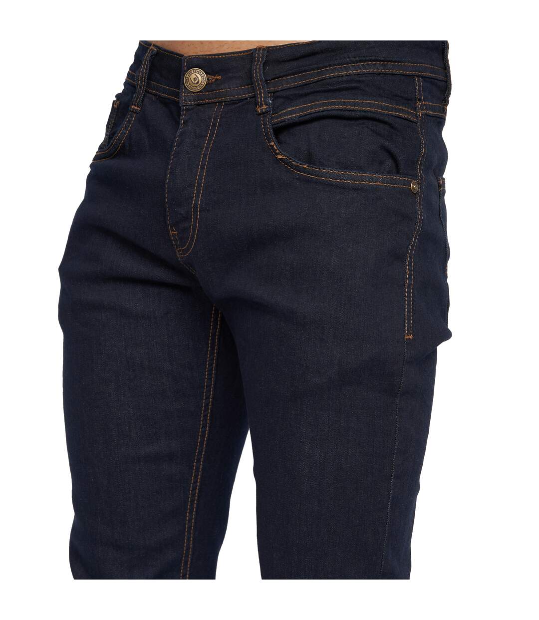 Jean Maylead Homme Lavage À Sec Duck And Cover-4