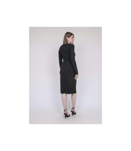 Robe midi IRENA - Dona X Lisa