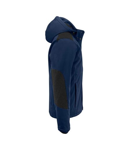 Mens Lined Multi-functional Padded Jacket Navy Projob