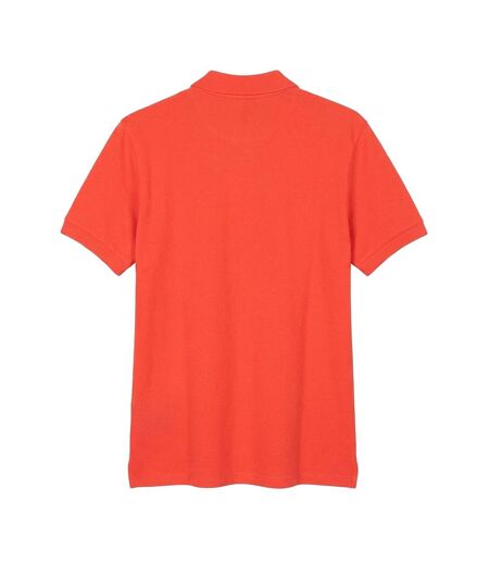Polo Motif/style Zèbre Homme Rouge Paul Smith