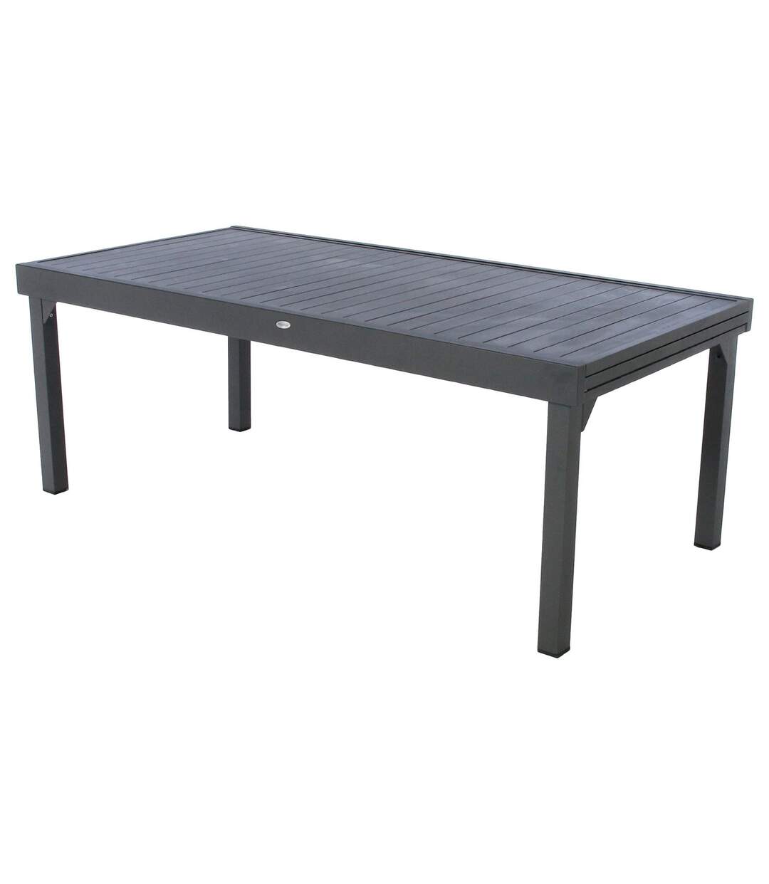 Table de jardin extensible 12 Personnes Piazza-1