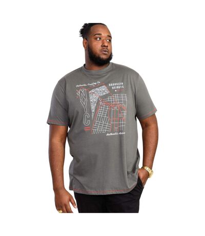 T-shirt Cobbler Nyc Homme Kaki Duke