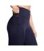 Legging Femme Bleu Under Armour-4