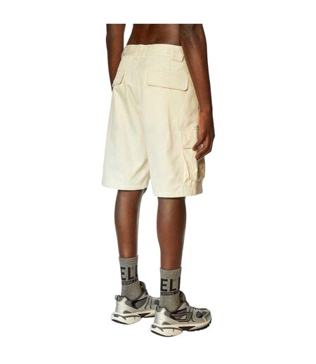 Short À Poches Argym Homme Gris Diesel