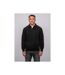 Pull polo chenille col boutonné LOCTOBIR-1