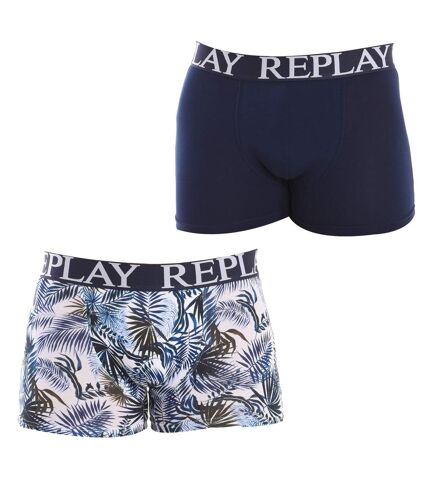 Pack-2 Boxers REPLAY I101238 homme