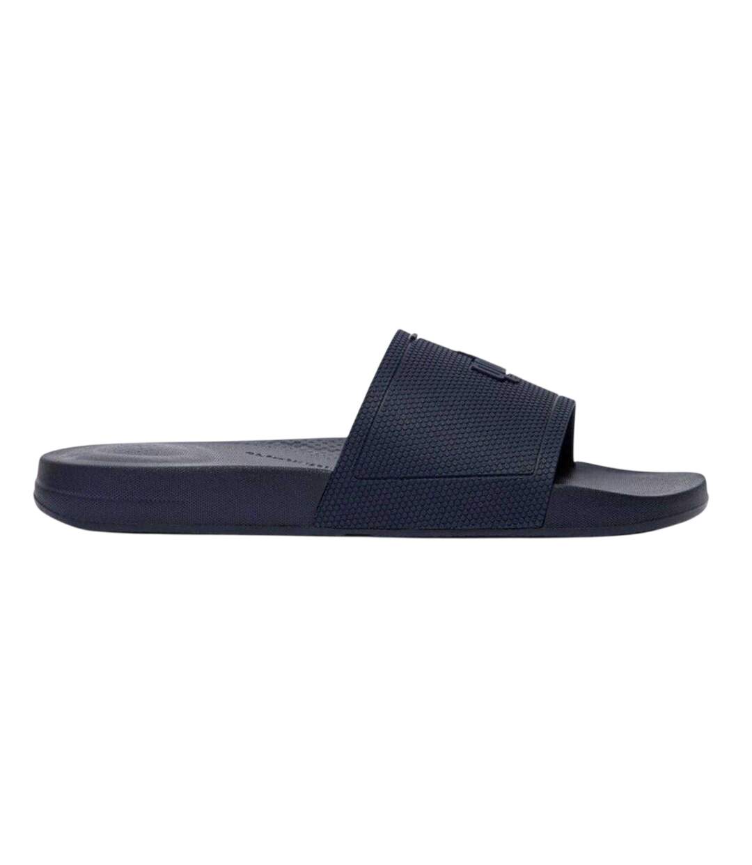 Claquettes Motif/style Alvéolé Godan Homme Bleu Marine FitFlop-1