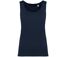Débardeur écoresponsable - Femme - PAT341 - bleu marine-2