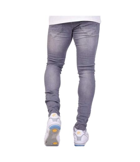 Jean skinny gris homme project x paris tp21036 - 28