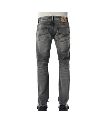 Jean Droit Gris Homme Teddy Smith 10114799DL32 - 28