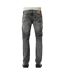 Jean Droit Gris Homme Teddy Smith 10114799DL32 - 28