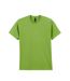 T-shirt Adulte Jaune Vif Gildan-1