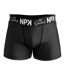 Boxer No Publik Featuring Simpsons Homme Confort et Fantaisie en Coton -Assortiment modèles photos selon arrivages--1