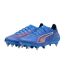 Mens Ultra 6 Match Soft Ground Football Boots Blue Puma-4