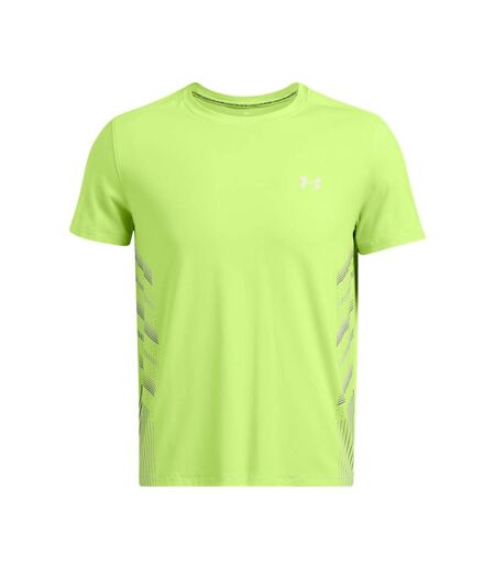 T-shirt Launch Elite Homme Vert Under Armour