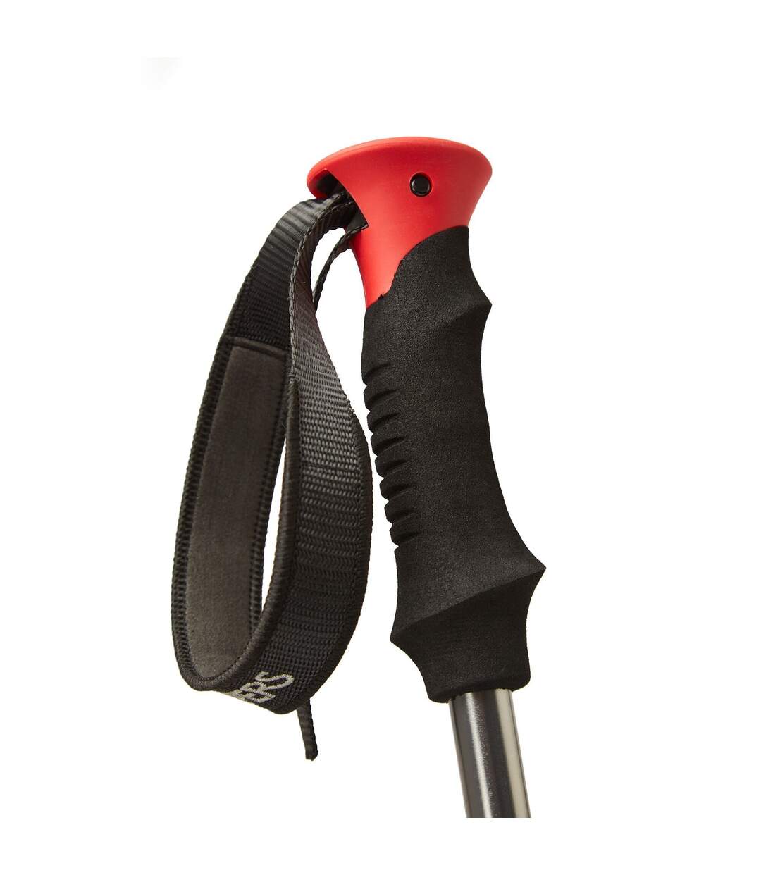 Bâtons De Randonnée Venture 62 Cm-135 Cm Gris Argenté Noir Rouge Craghoppers-4