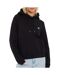 Sweat Noir Homme Guess Triang - L-1