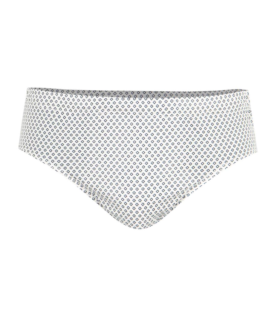 Slip taille basse homme Motifs Eminence-1