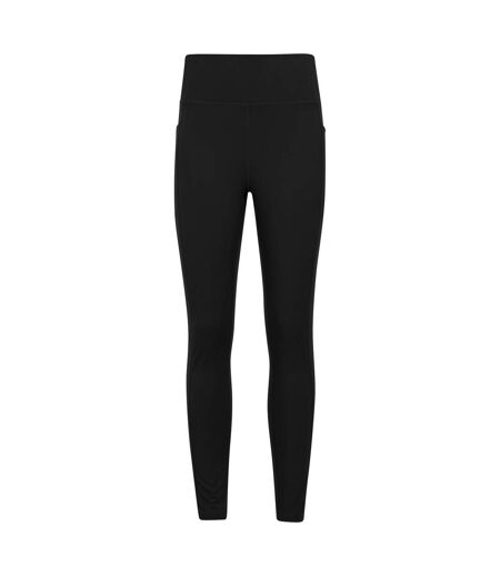 Legging breeze femme noir Mountain Warehouse