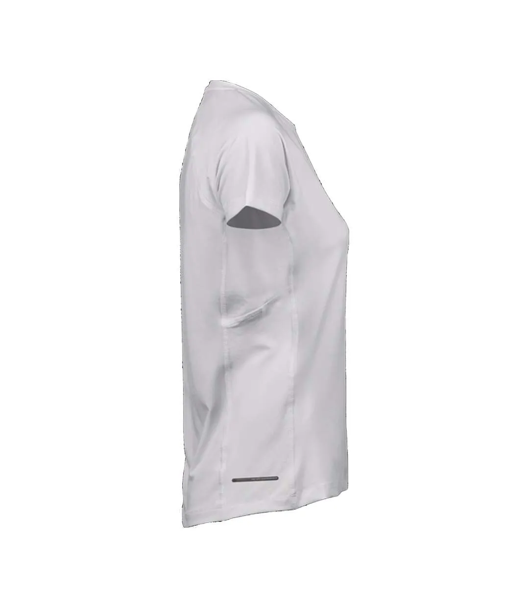 T-shirt Femme Blanc Tee Jays-4