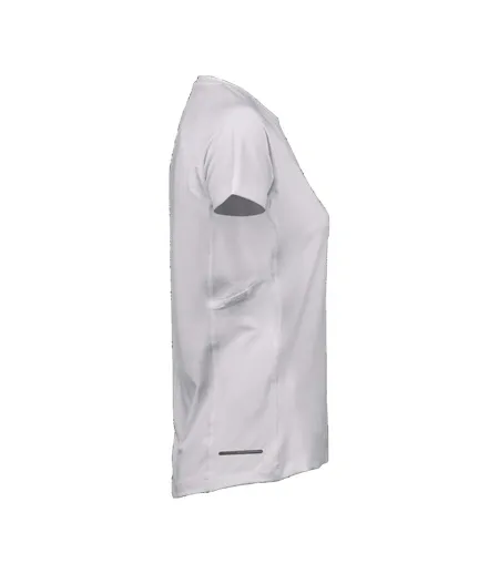 T-shirt Femme Blanc Tee Jays