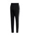Mens Essentials 3 Stripes Joggers Black Adidas-2
