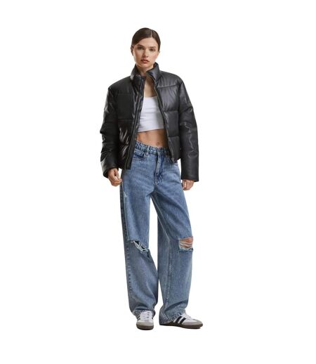 Doudoune Femme Noir Urban Classics