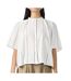 Blouse blanche femme yas 26034470-1