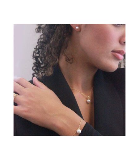 Parures Trio Mother of pearl, Perle d'Autriche