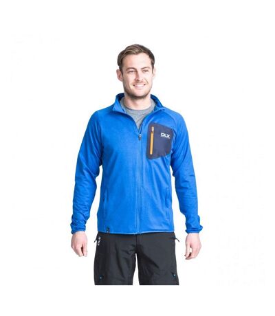 Colson Gilet Zippé Homme Bleu Marne Trespass