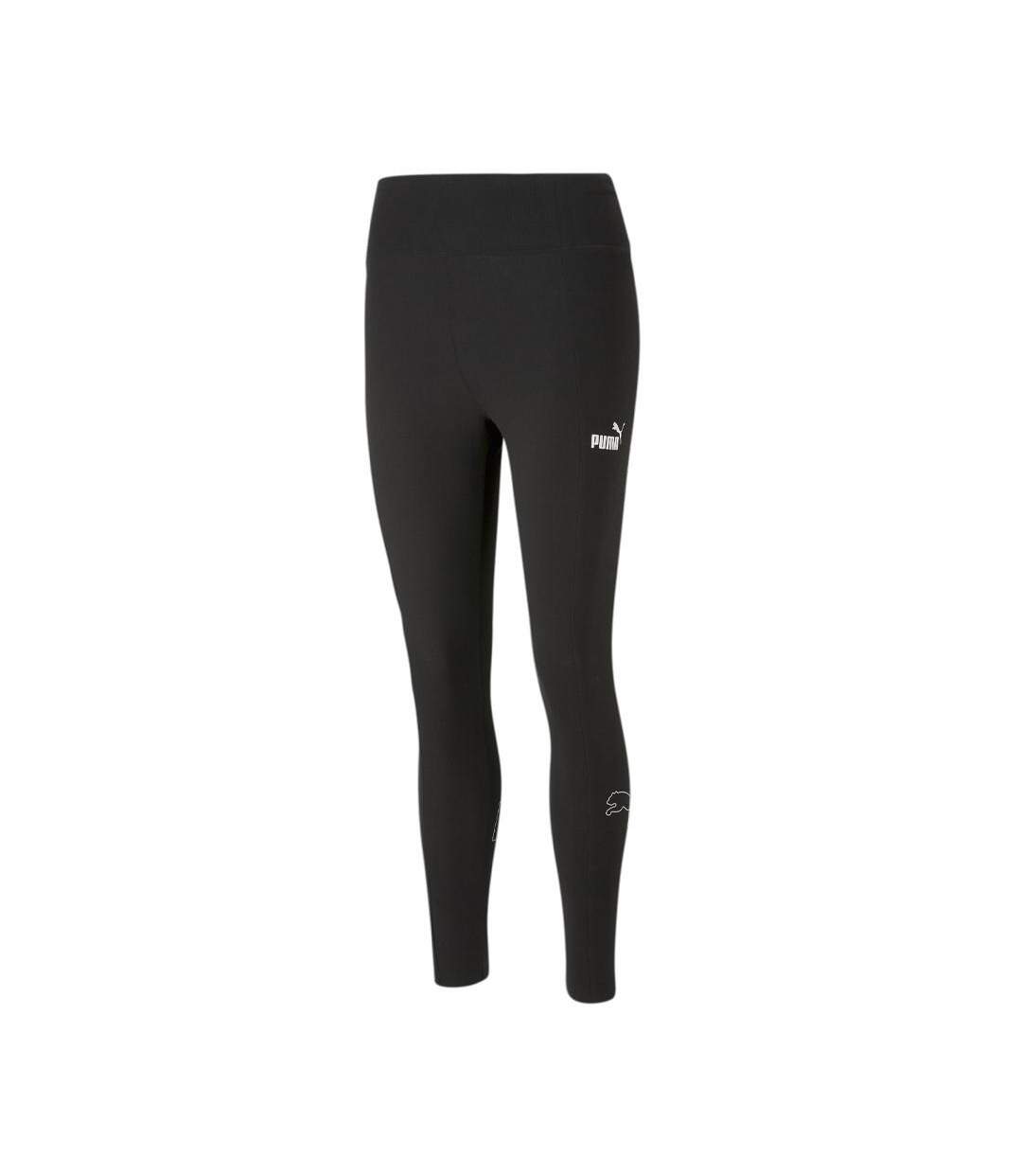 Legging Noire Femme Puma Clrblk - M-1