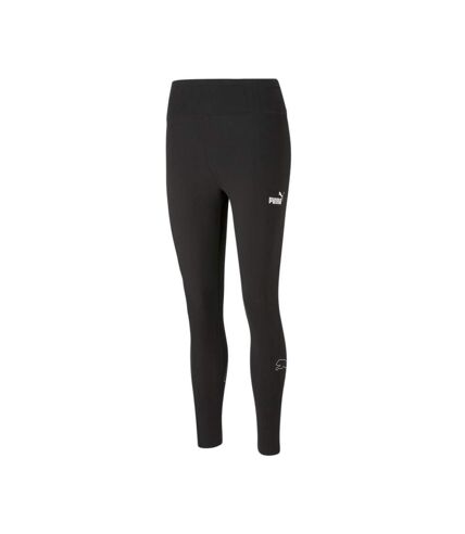 Legging Noire Femme Puma Clrblk - M