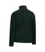 Haut Polaire Uni À Col Montant Zippé Huntar Homme Vert Foncé Trespass-2