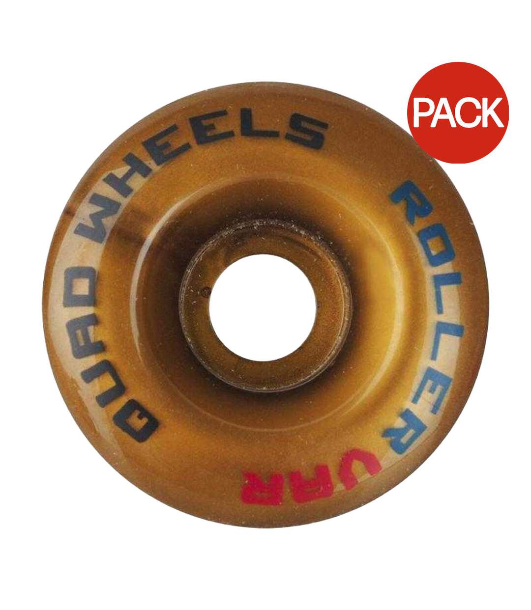 Roues De Patins À Roulettes 58 Mm X 32 Mm Marron Tempish-1