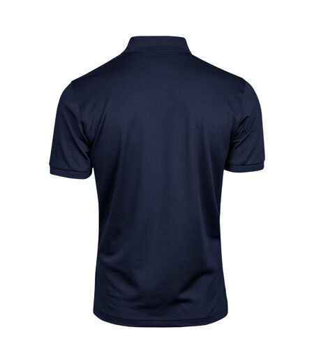 Tee Jays Mens Club Polo Shirt (Navy)